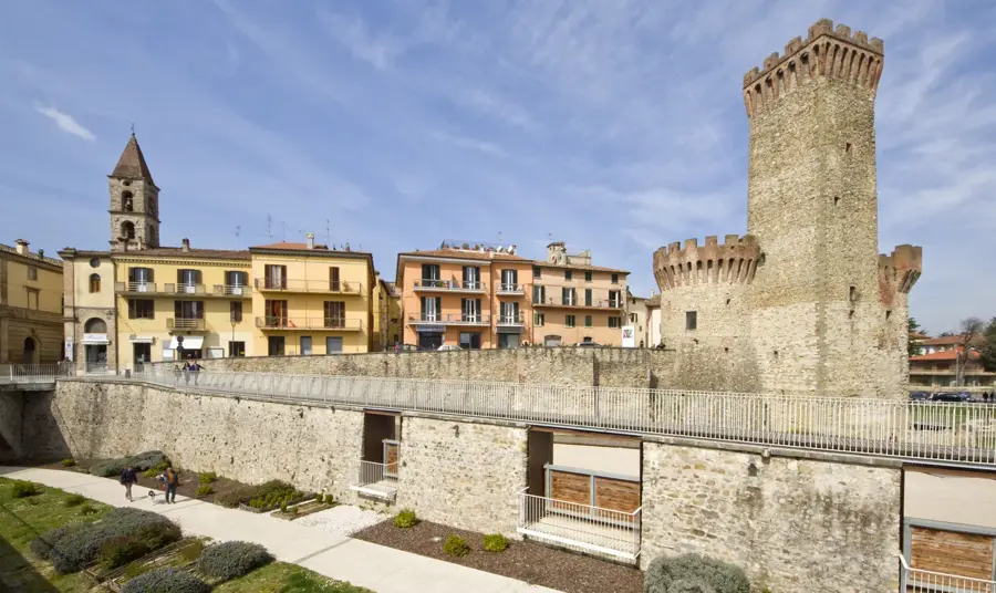 Umbertide — Terni (Olaszország)