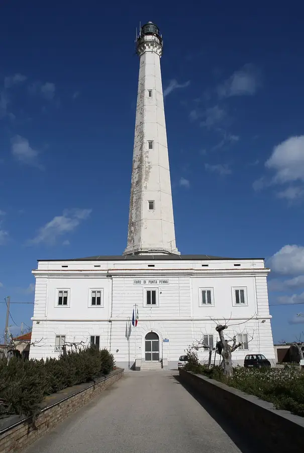 Vasto — Monte Terminillo (Italien)