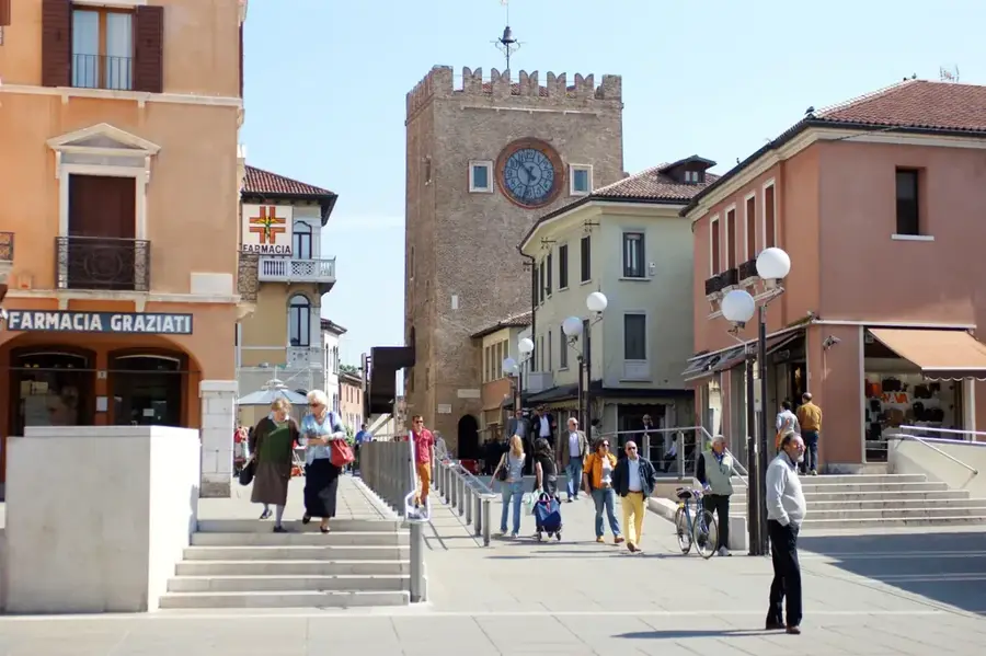 Mestre — Etsch (Italien)