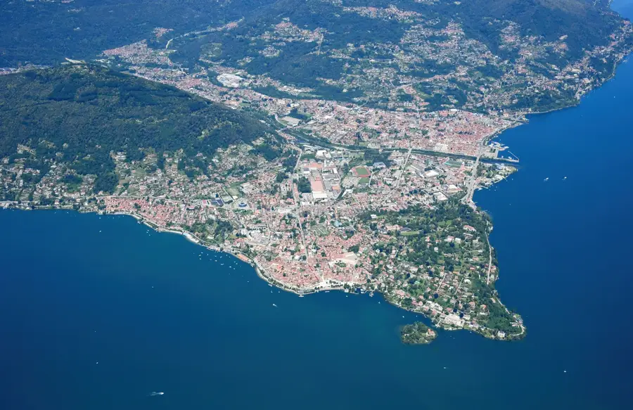 Verbania — Mendrisio (Elveția)