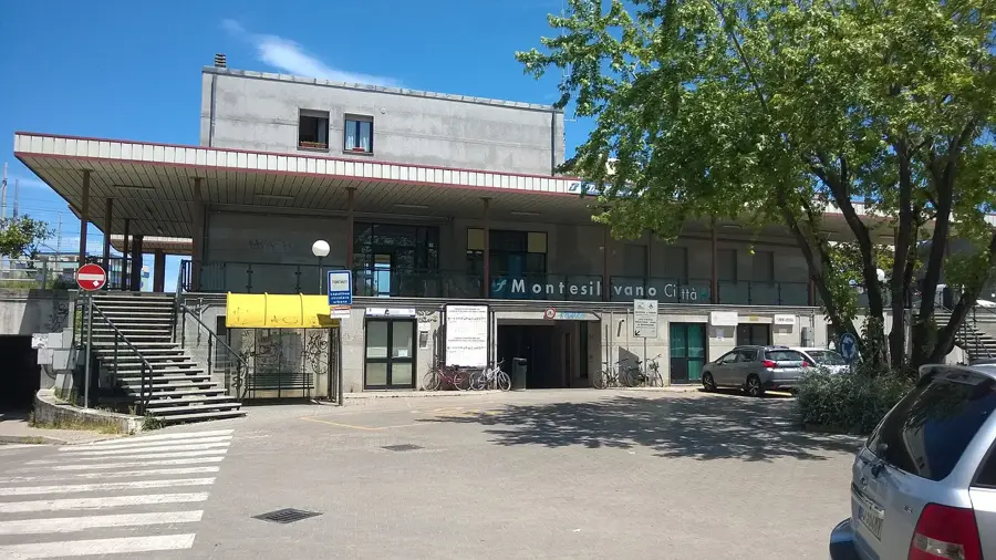 Villa Canonico — Fregene (Olaszország)