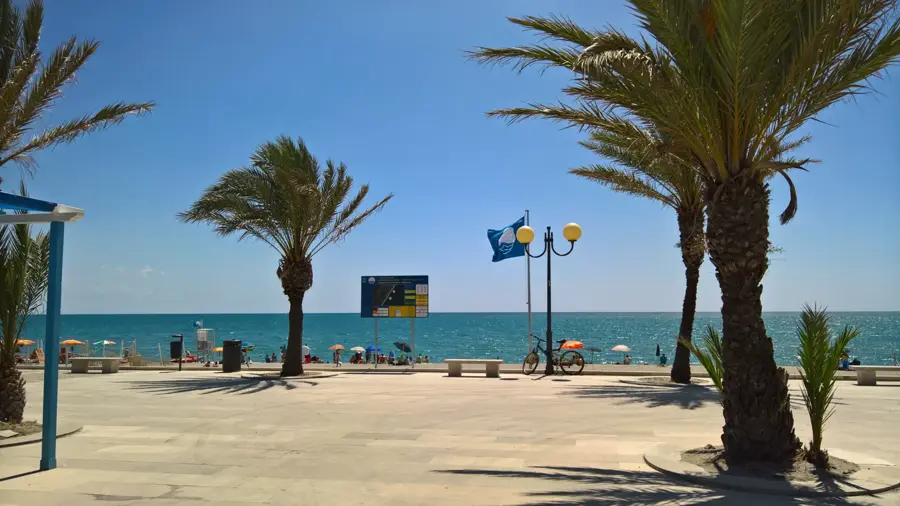 Villaggio Marinagri
