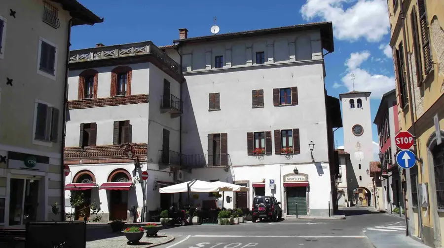 Villanova — Stumio (Olaszország)