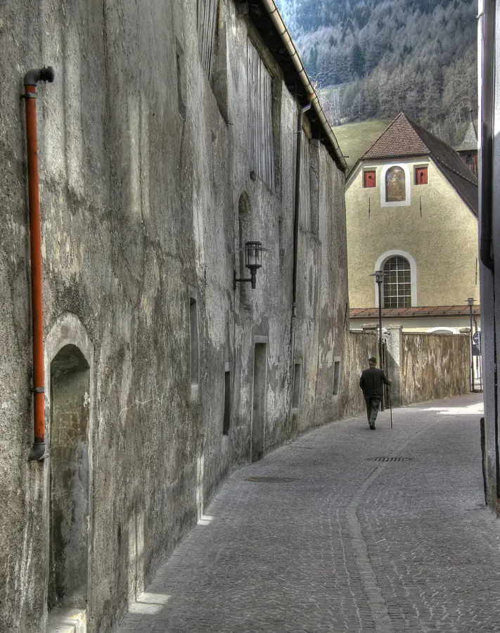 Vipiteno — Bormio (Olaszország)