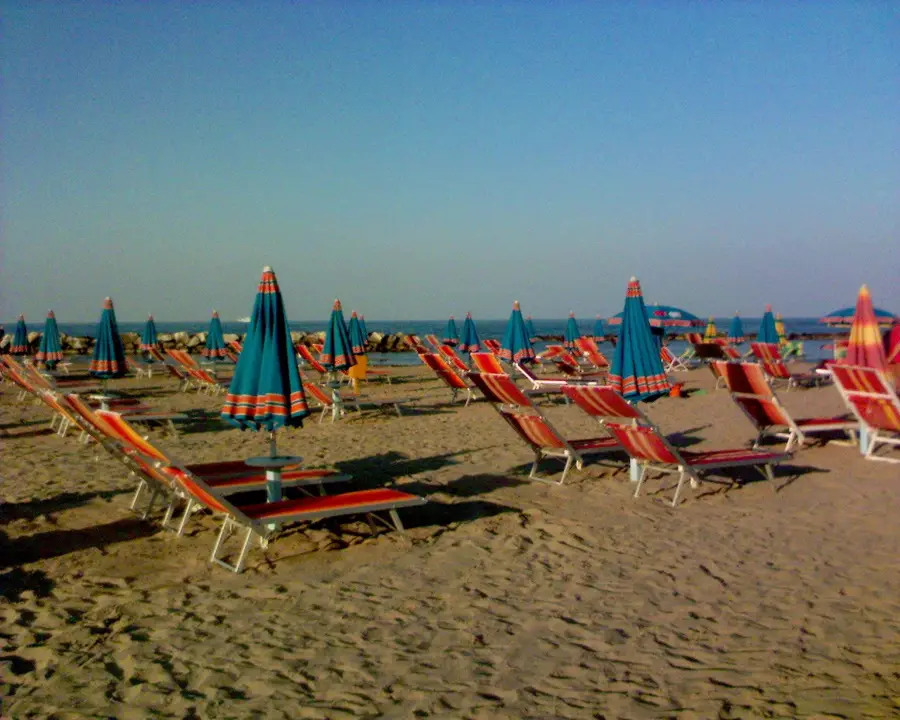 Viserba — Etsch (Italien)