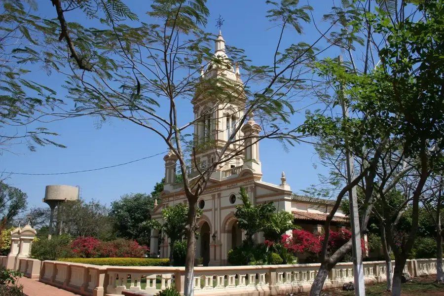 Itauguá — Luque (Paraguay)