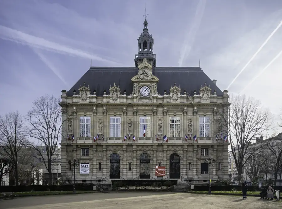 Ivry-sur-Seine – oraș
