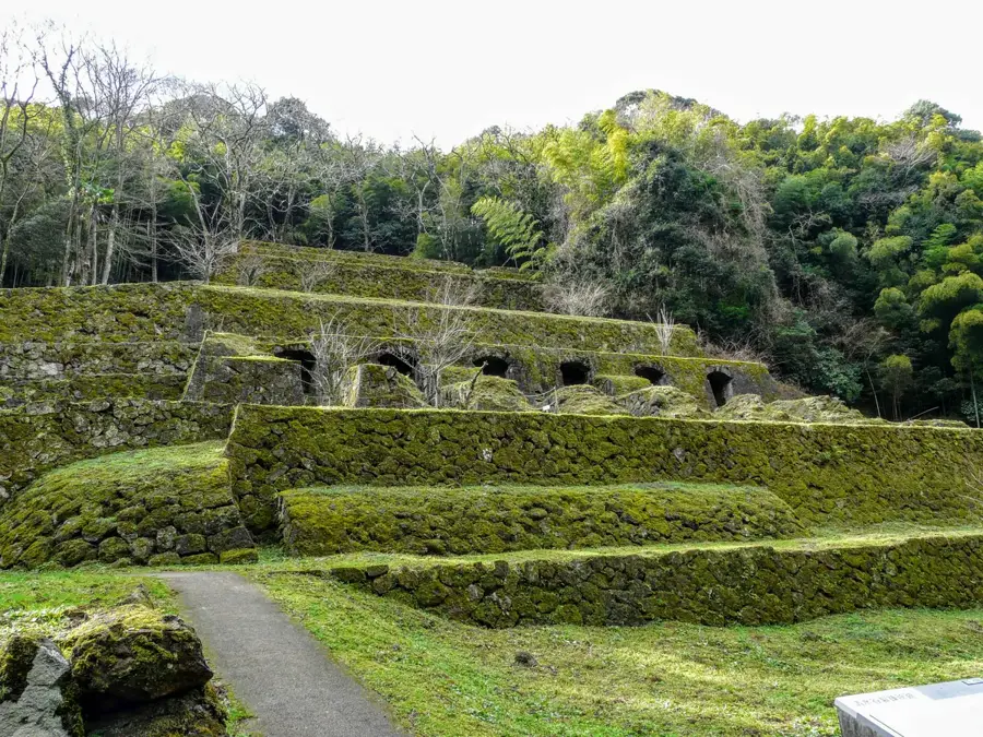 Mina de argint Iwami Ginzan