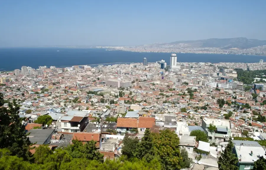 Izmir — Aegean Coast (Turkey)