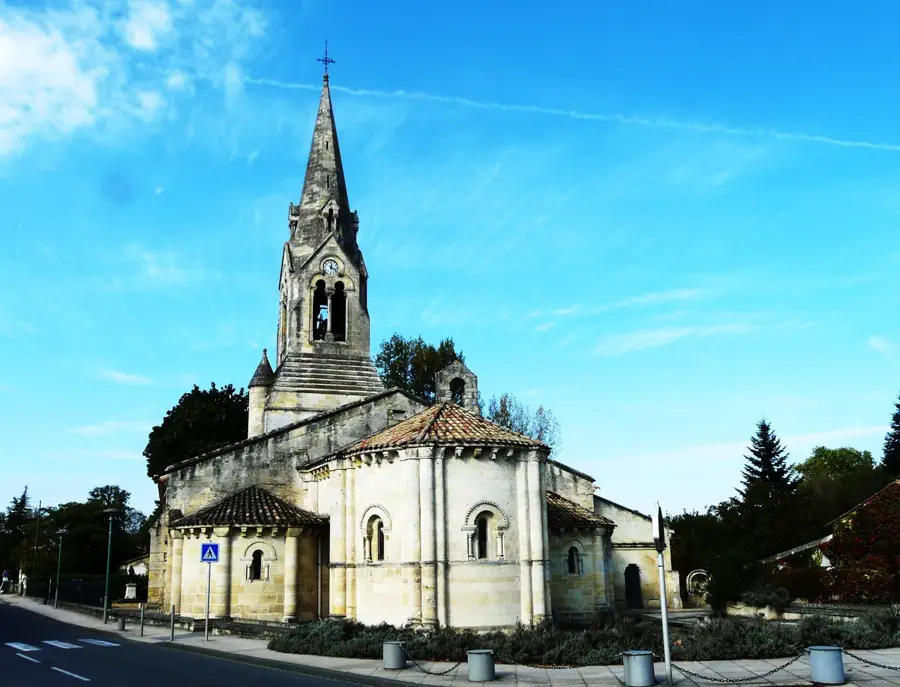 Izon – város
