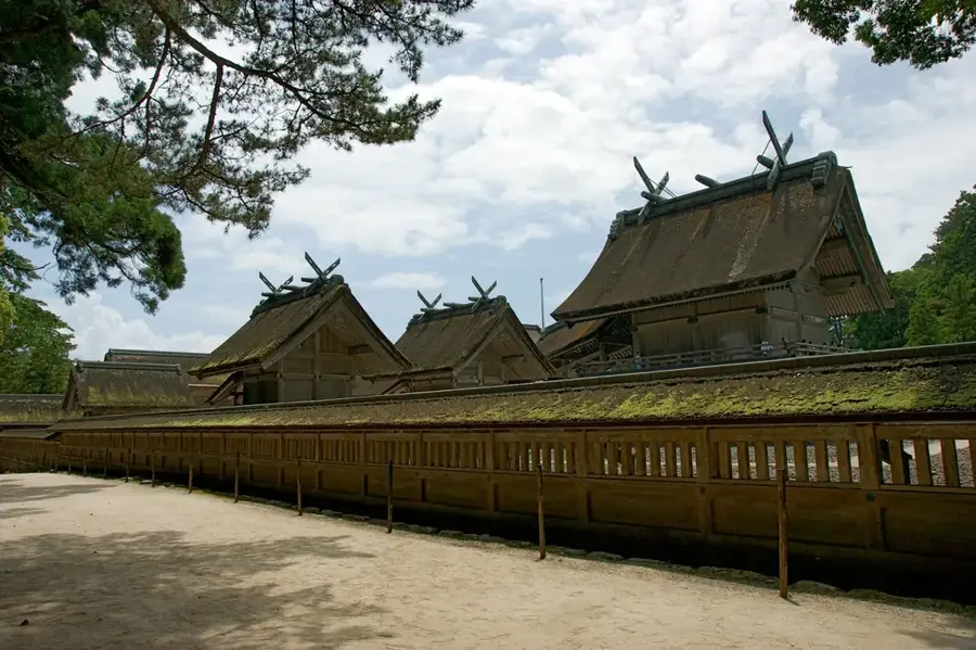 Izumo-taisa szentély