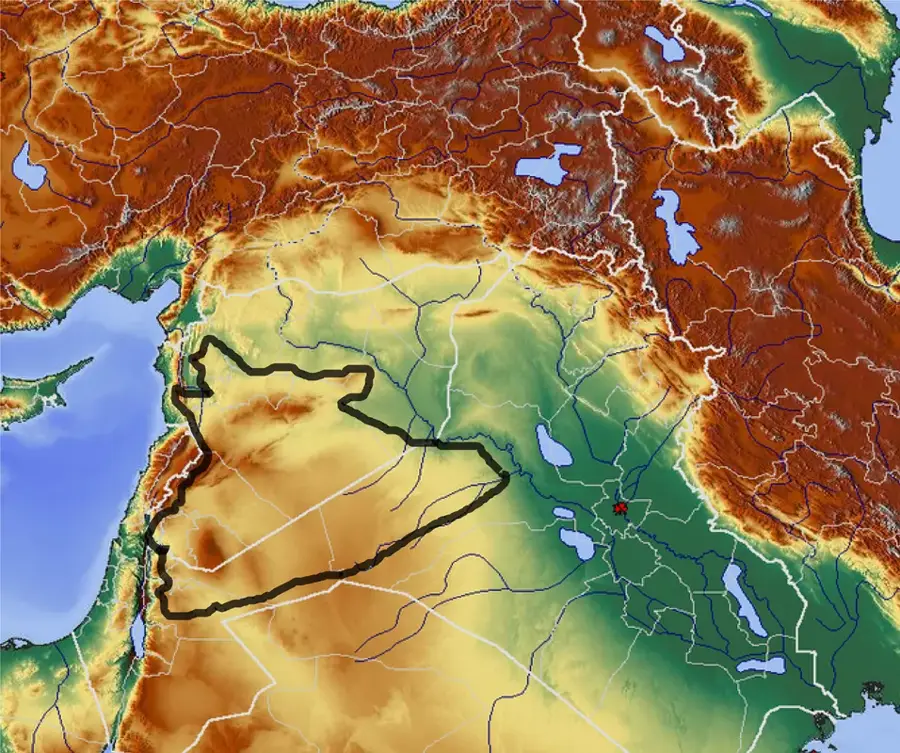 Dschebel Abu Rudschmain