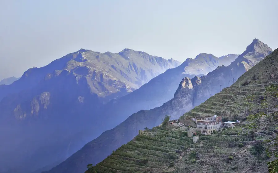 Jabal Bura — Al Jabin (Yemen)
