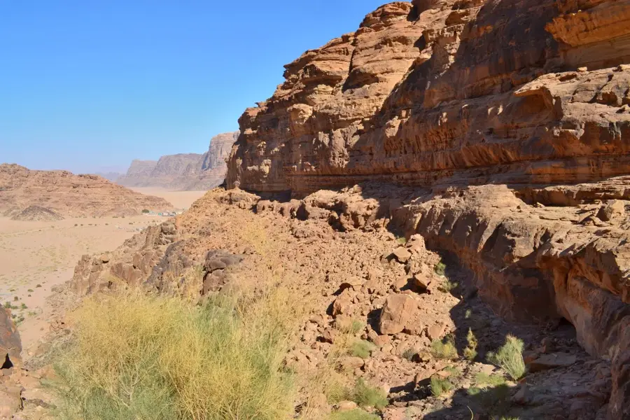 Jabal Ram