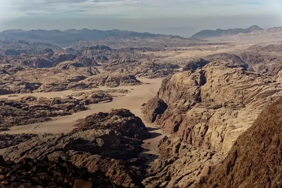 Jabal Umm ad-Dami