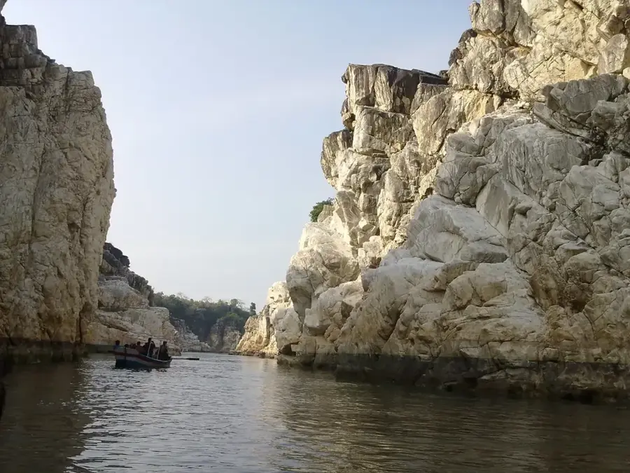 Jabalpur — Kanha (Indien)