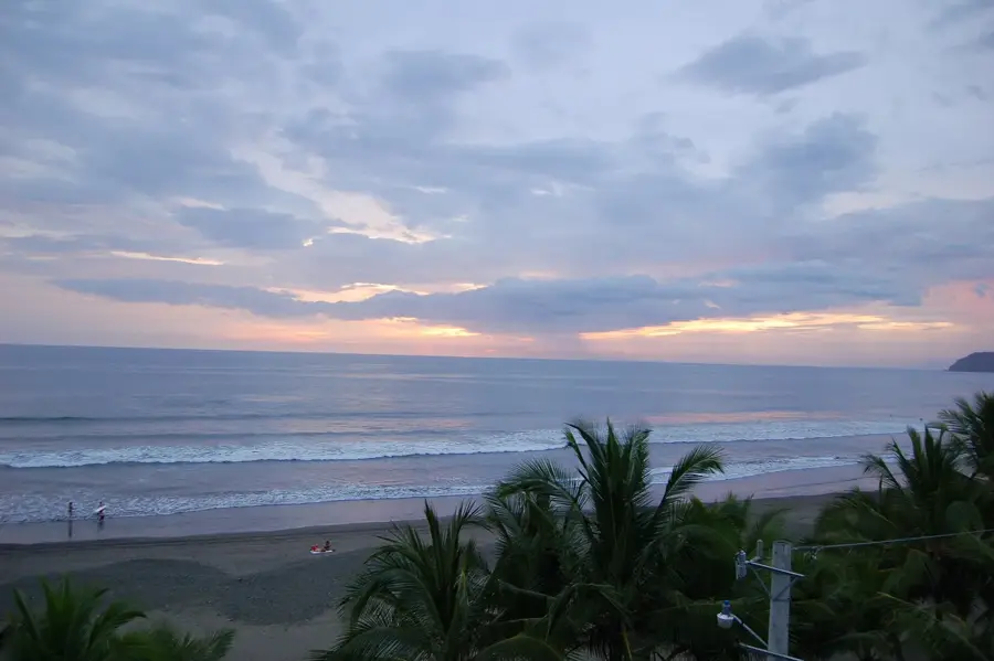 Jacó — Insula Cocos (Costa Rica)
