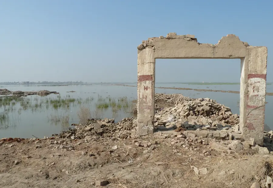 Jacobabad — Arbian (Pakistan)