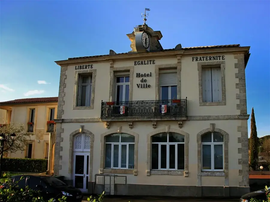 Jacou – oraș