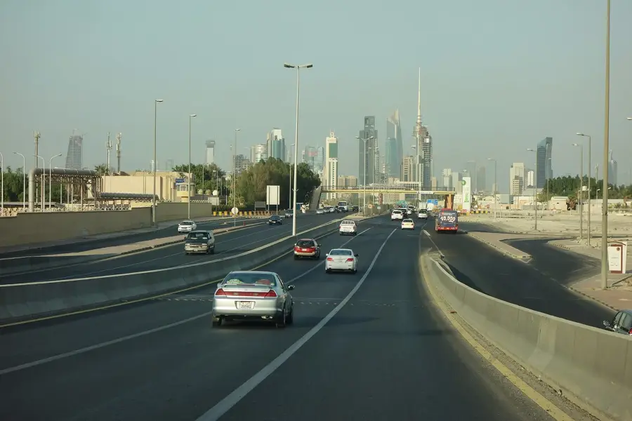 Jahra Gate