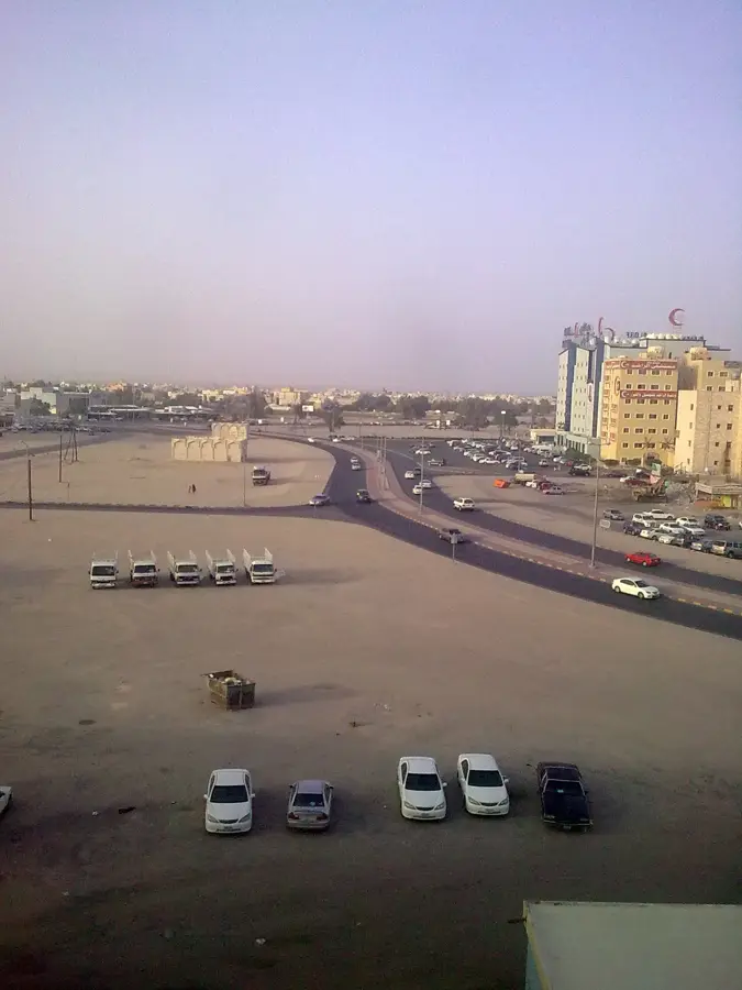 Al Jahra Red Fort — Raudhatain Field (Kuwait)