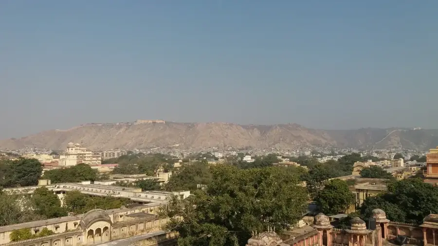 Jaipur — Bikaner (Indien)