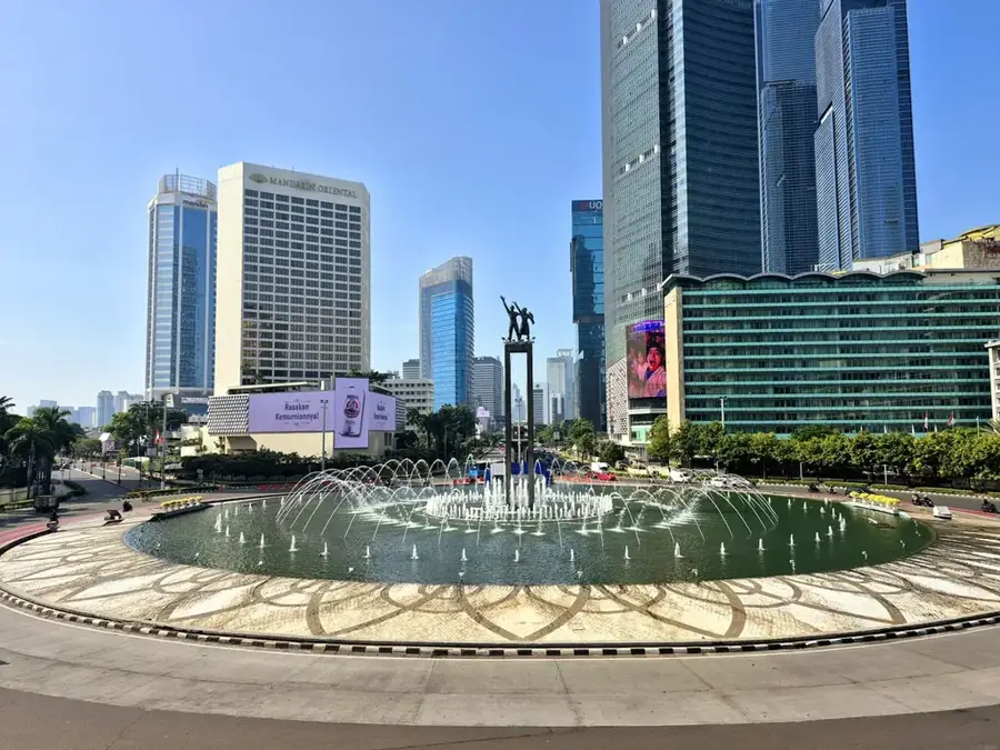 Districtul Financiar Jakarta