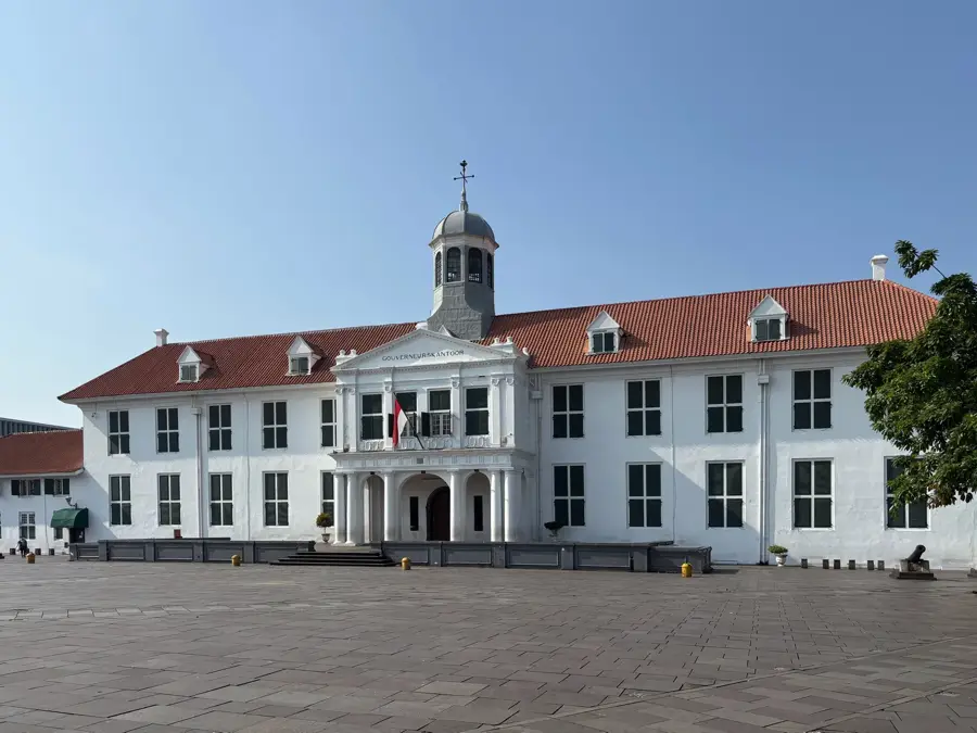 Orașul Vechi Jakarta (Kota Tua)