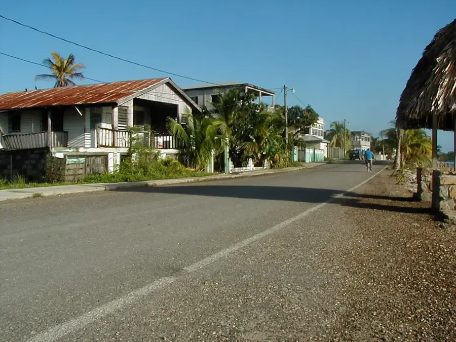 Jalacte — Monkey River (Belize)