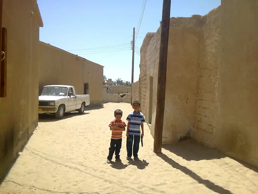 Jalu — Ajdabiya (Libya)
