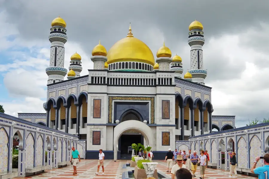 Jame' Asr Hassanil Bolkiah Moschee