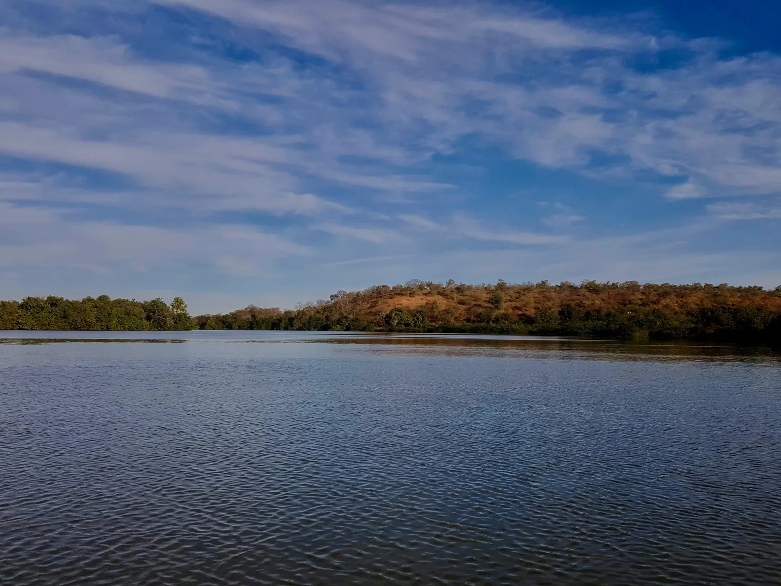 Insula Janjanbureh — Bansang (Gambia)