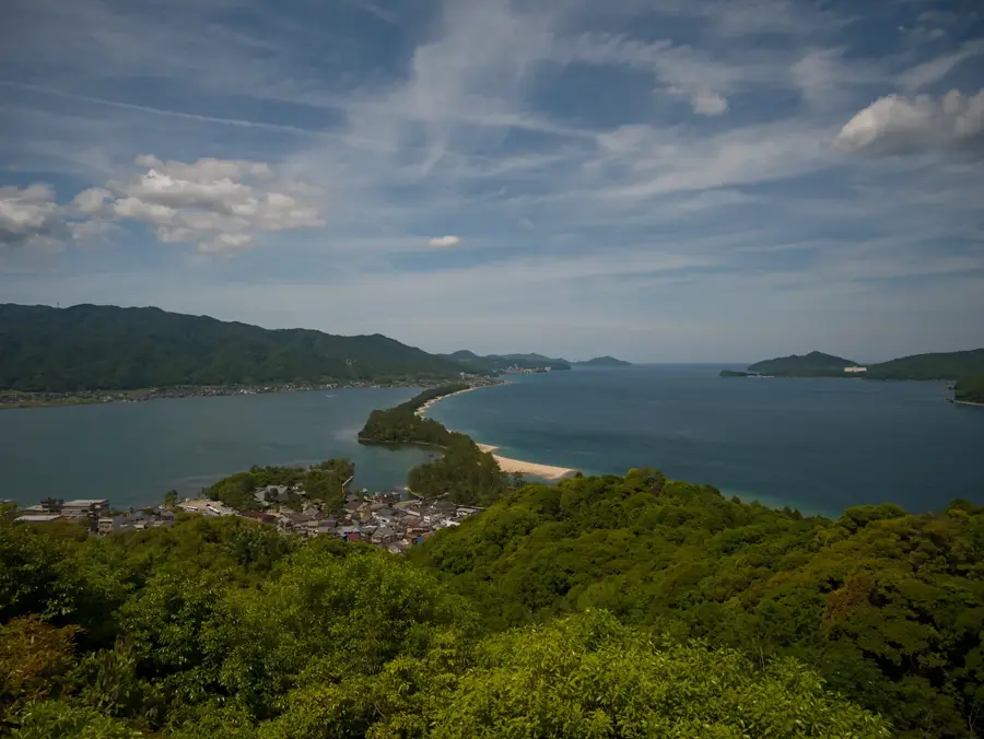 Amanohashidate – város