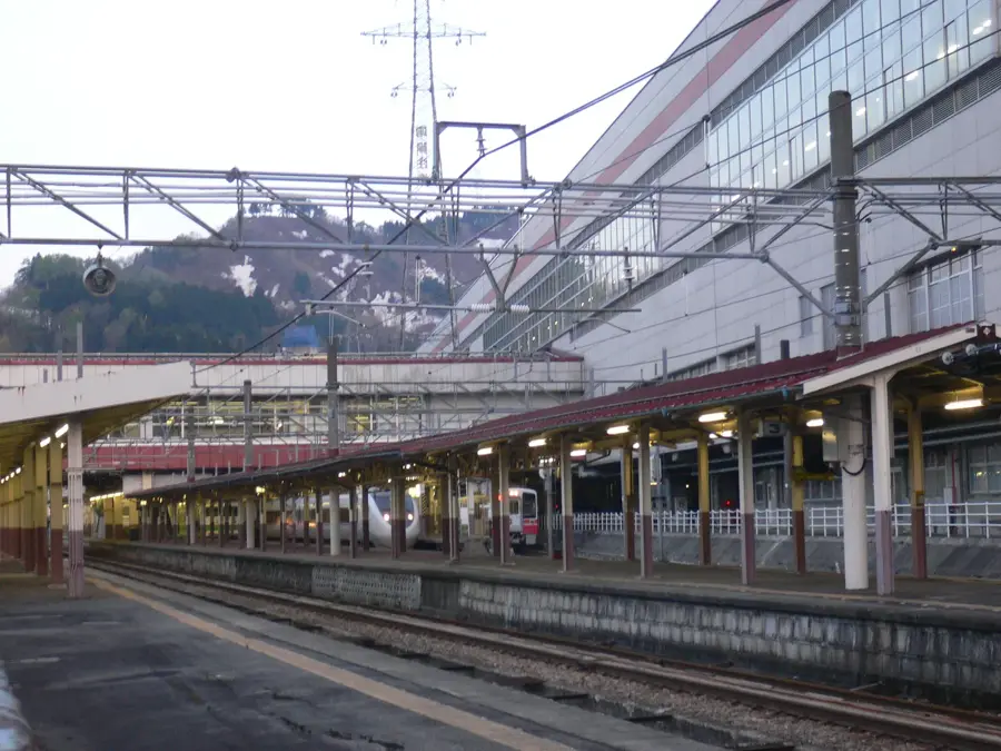 Echigo-Yuzawa — Nikko (Japonia)
