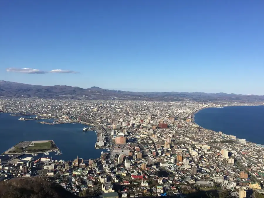 Hakodate – város