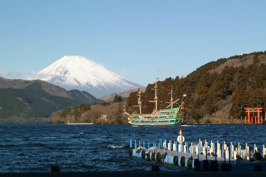 Hakone – város