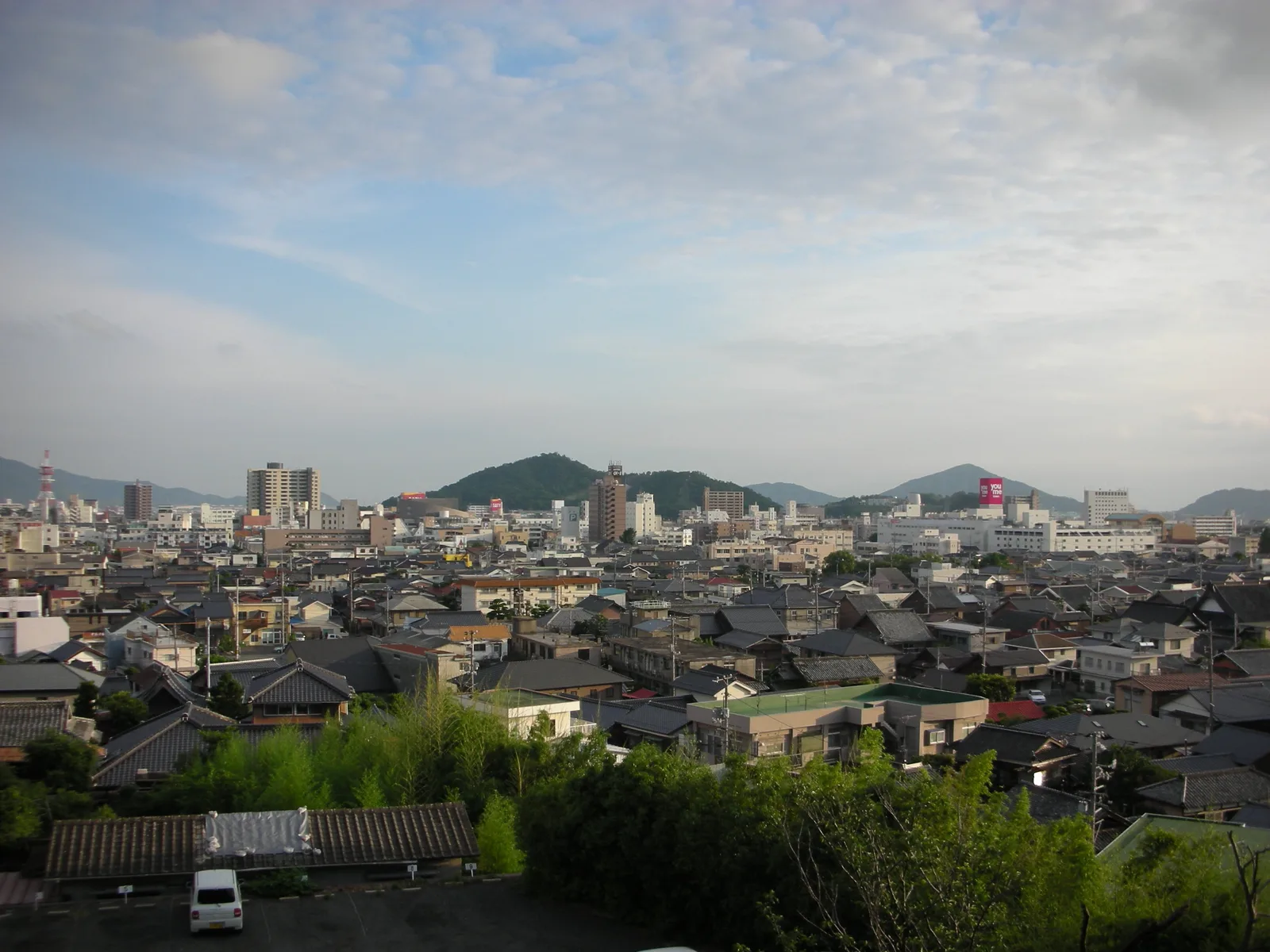 Hofu — Kitakyushu (Japonia)