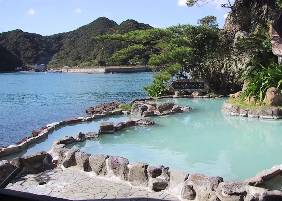 Ikaho Onsen — Nikko (Japonia)