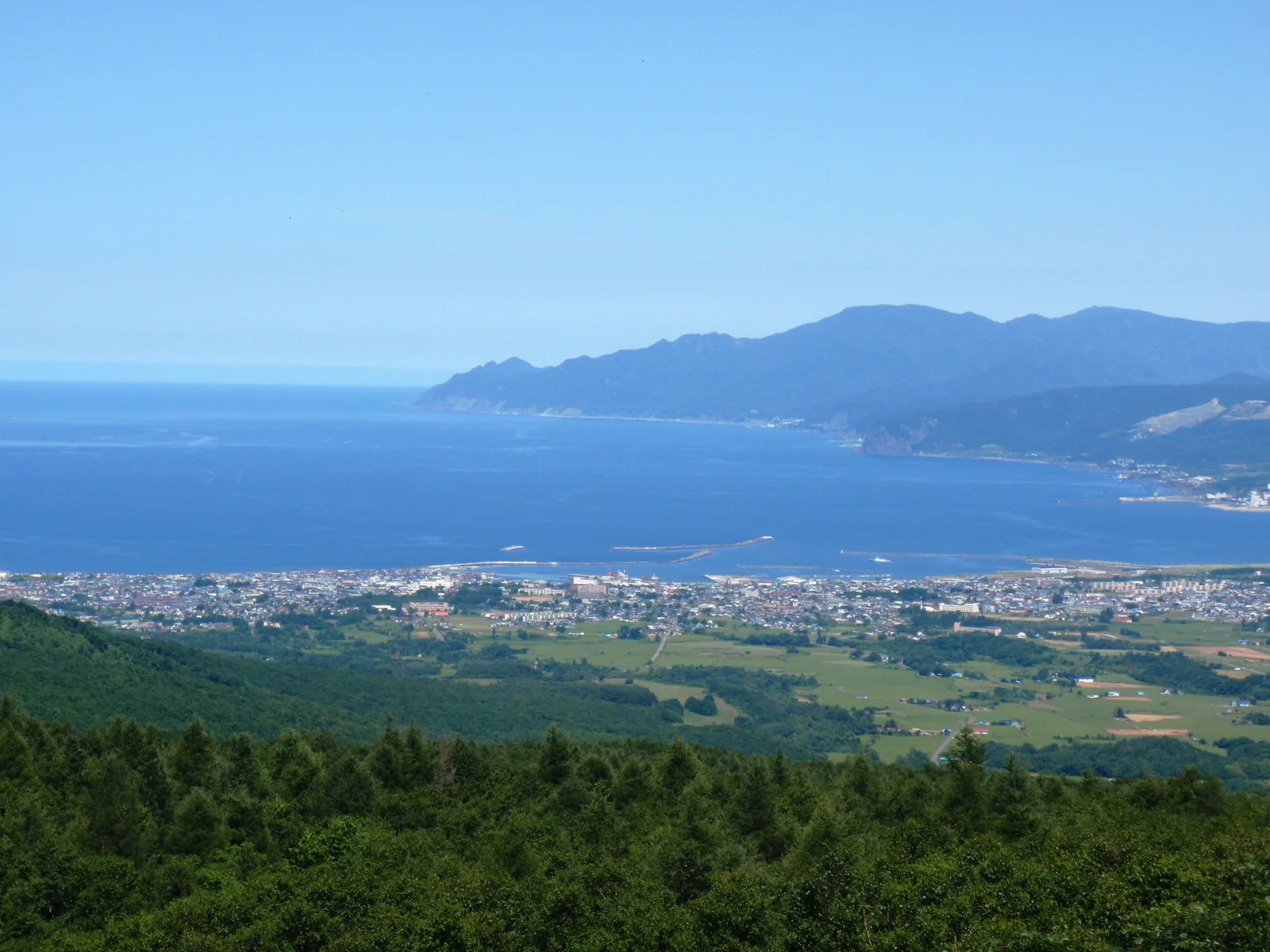 Iwanai — Ishikari (Japán)