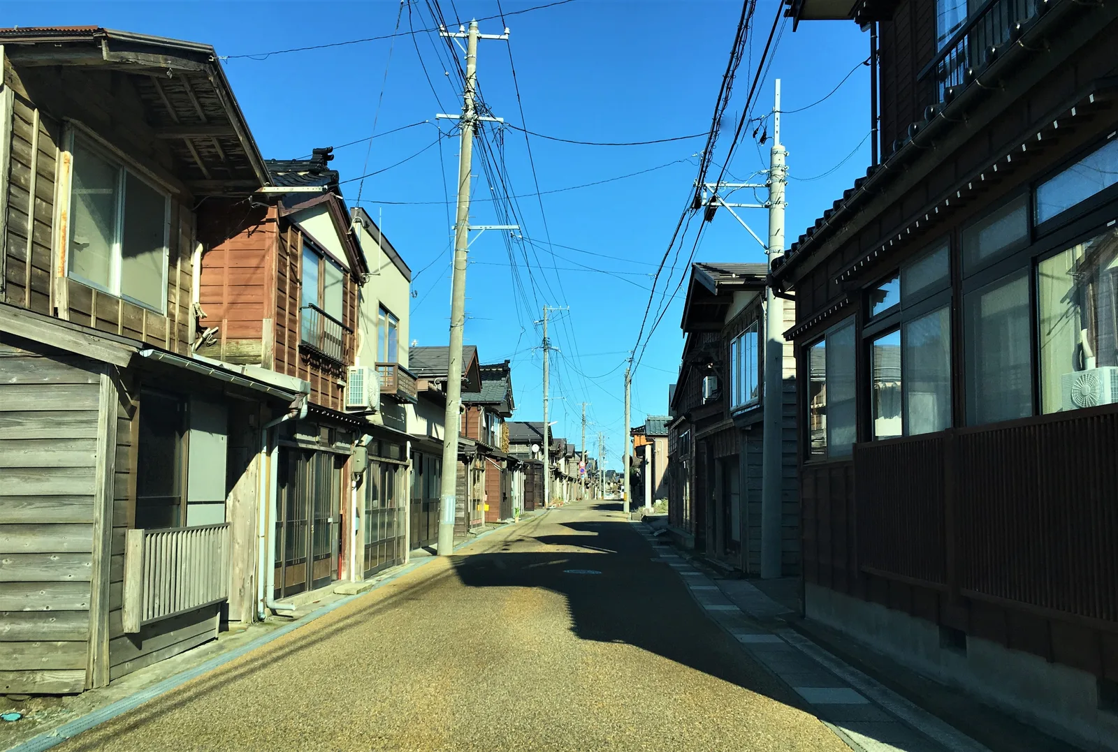 Izumozaki — Niigata (Japán)