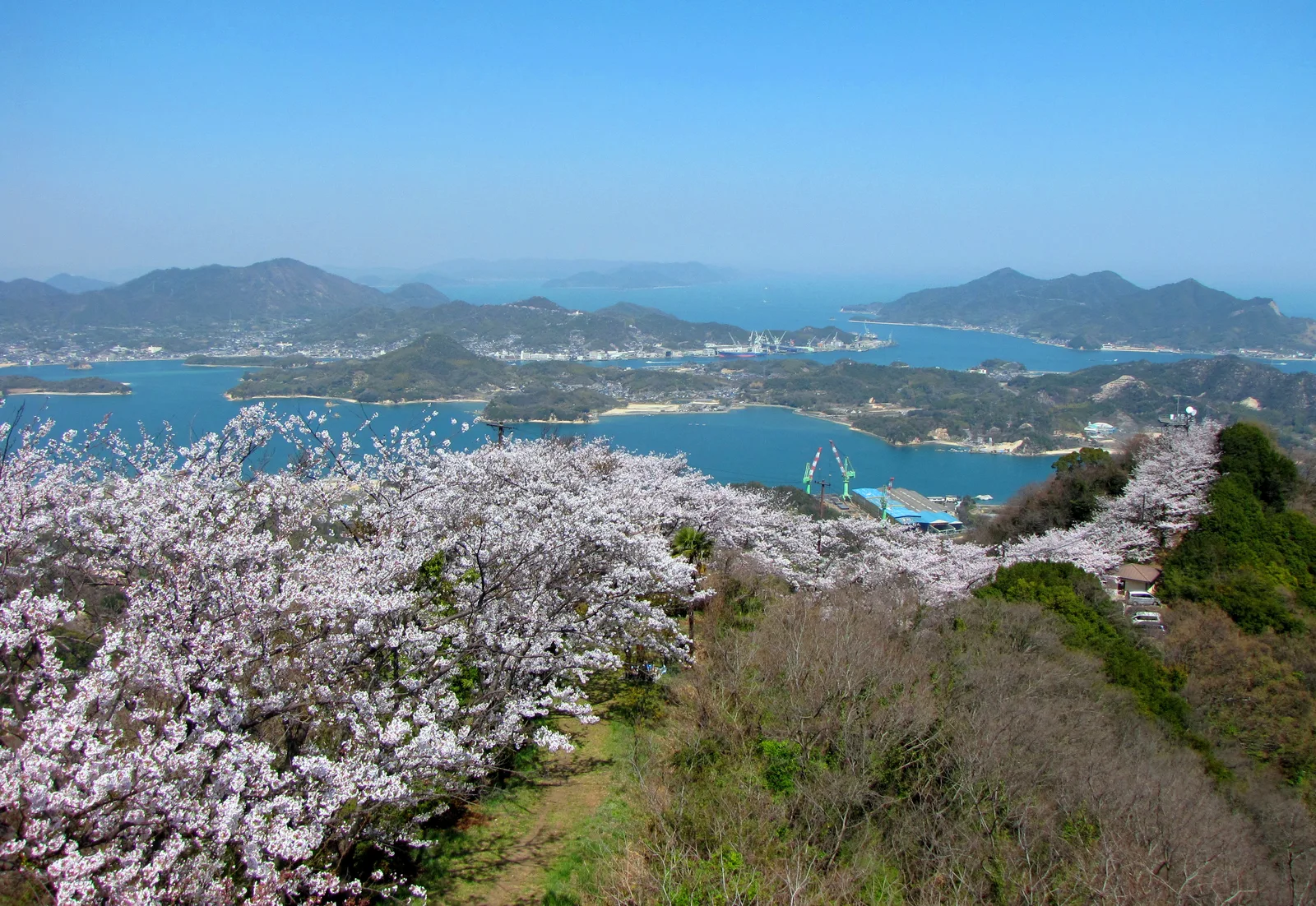 Kamijima — Mitoyo (Japonia)
