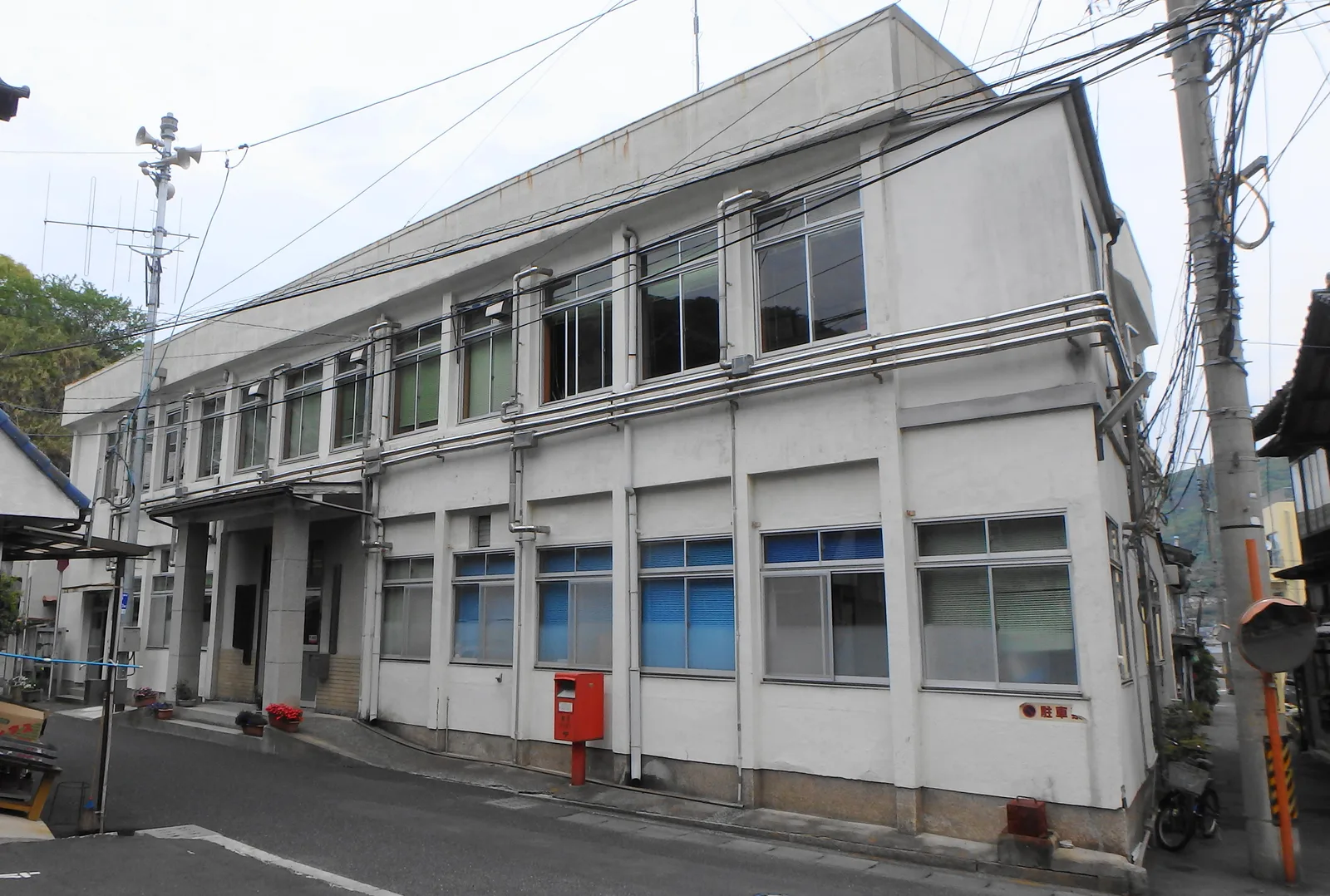 Kaminoszeki — Abu (Japán)