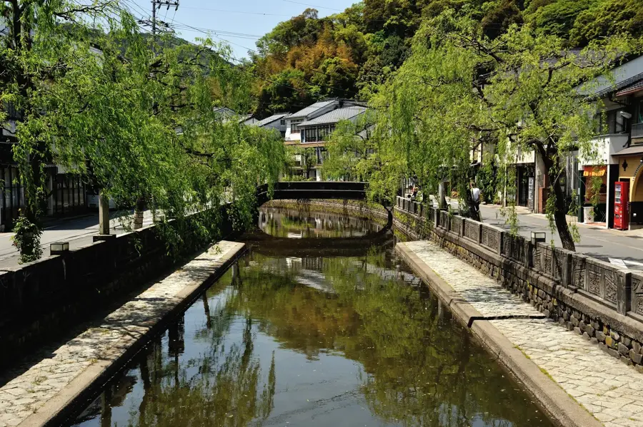 Kinosaki Onsen — Ako (Japonia)