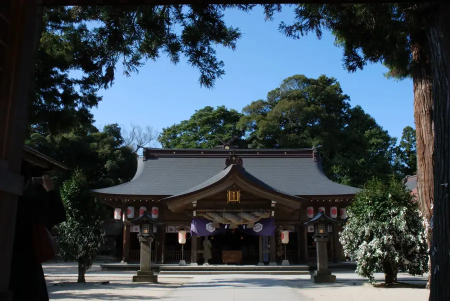 Matsue