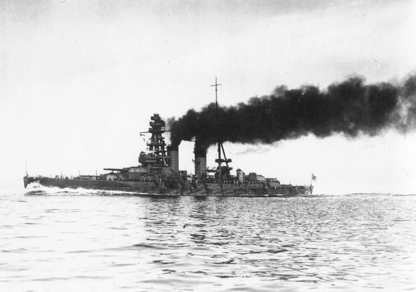 Nagato — Kitakyushu (Japonia)