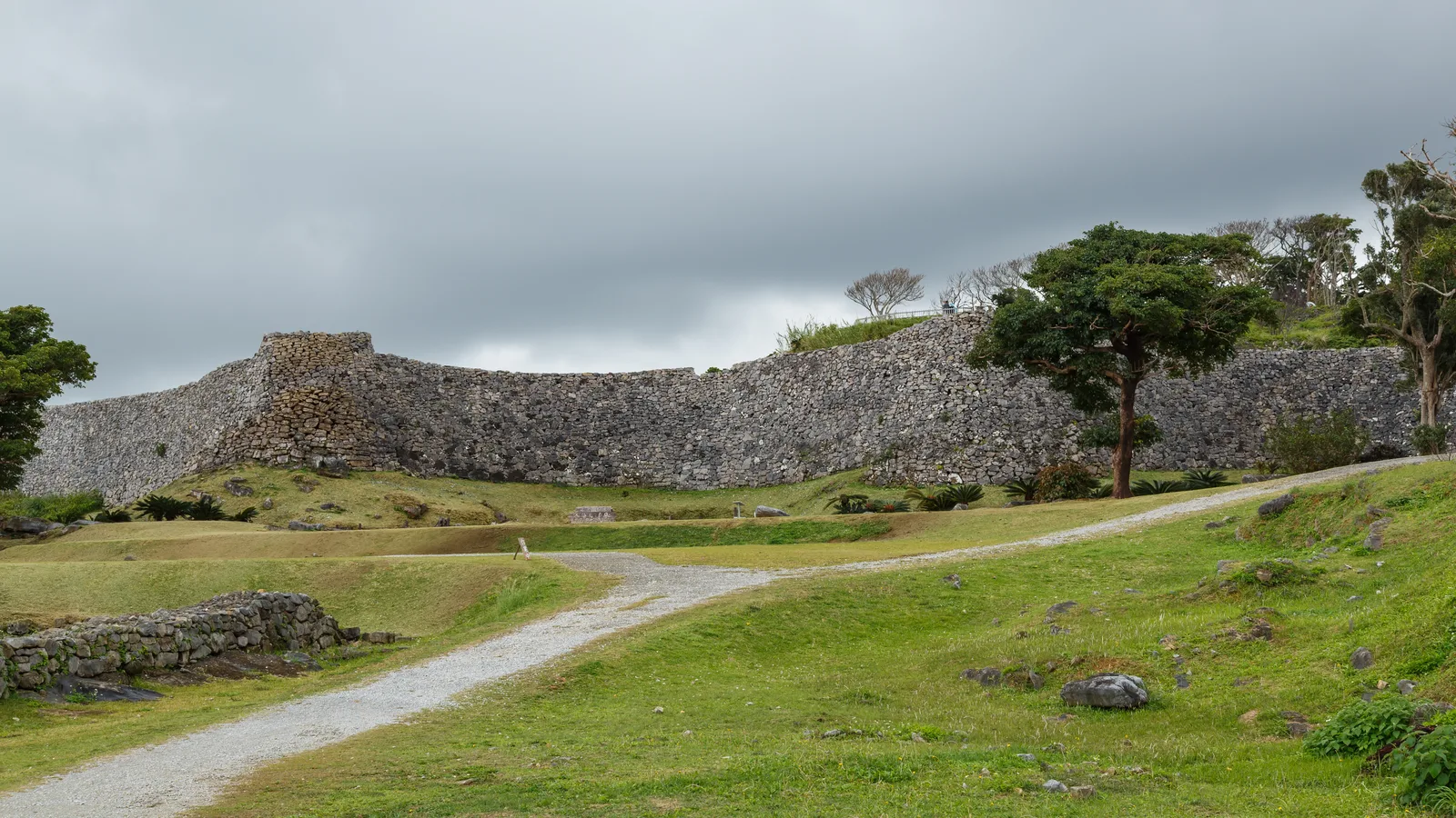 Nakidzsin — Naha (Japán)