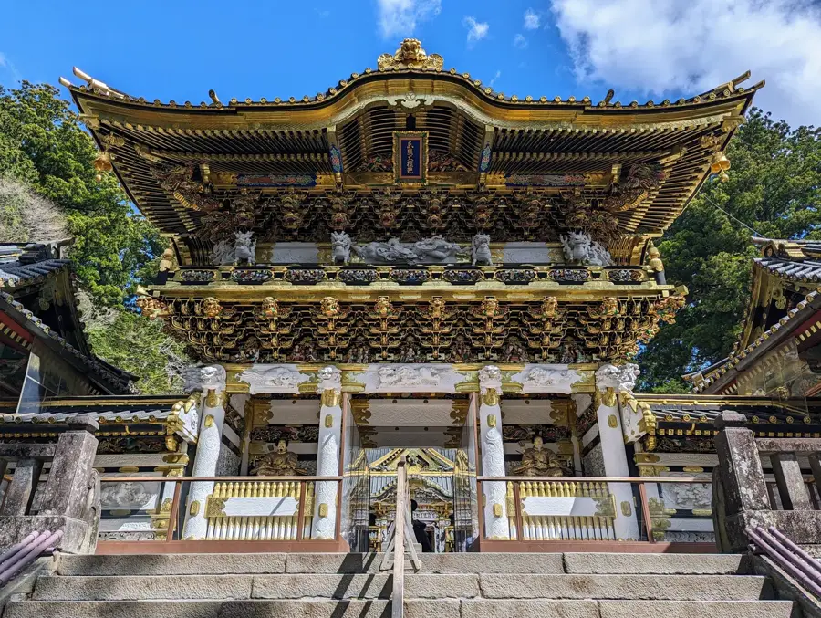 Nikko Kinugawa — Nikko (Japonia)