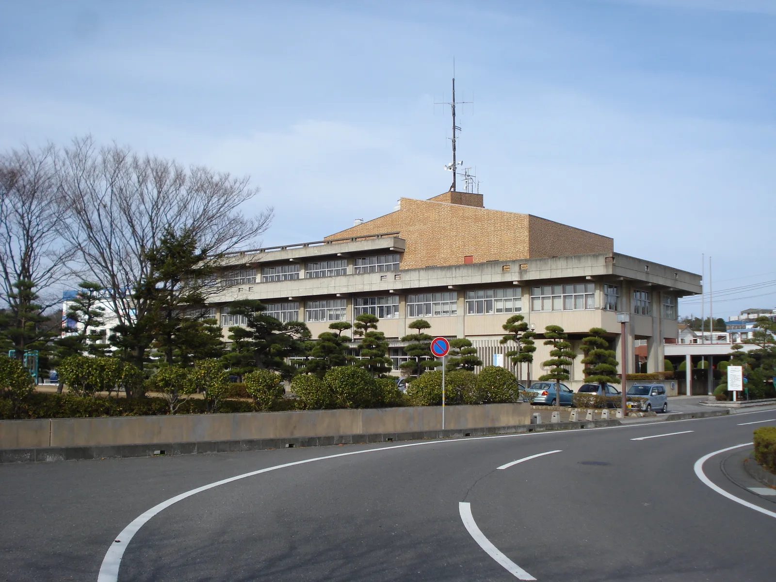 Oarai — Mito (Japonia)