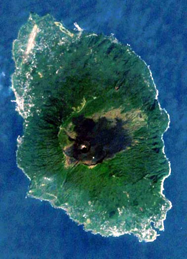 Oshima — Podul Curcubeu (Japonia)