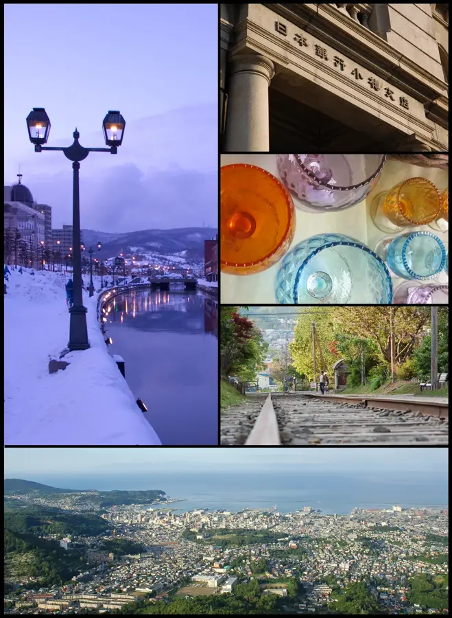 Otaru – város